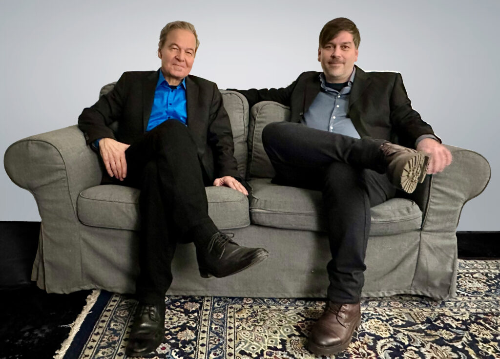 Das Lounge Music Duo - Ralf Böcker & Kai Ortmann